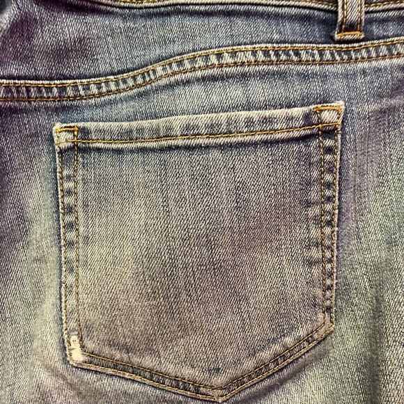 🥰 VS Hipster Size 10 Cutoff Shorts 🩳 - Picture 5 of 10